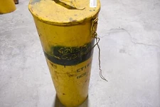 PELSUE COMPANY W13100141 VENTILATION DUCT 29" CONTAINER LENGTH, 9" VENT DIA