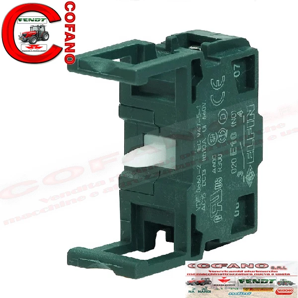 GOPART Contatto Berardinucci 020E10 elfin