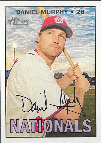 2016 Topps Heritage High Baseball Cards #501-#700 - U PICK - COMPLETE YOUR SET! - Picture 137 of 190