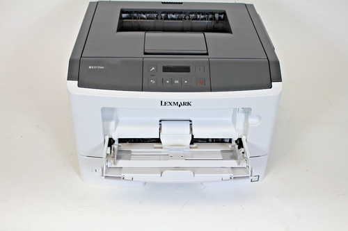 Lexmark MS312DN Workgroup Laser Printer (220 - 240 V ~AC) - Picture 3 of 8