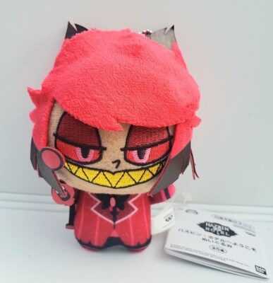 Hazbinhotel Alastor(アラスター)ぬいぐるみ s-l400.jpg