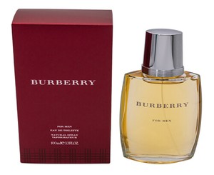 burberry men's classic cologne