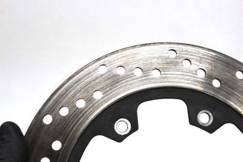 2001 01 Ducati ST4 ST4S Rear Brake Rotor Disc - Picture 2 of 4