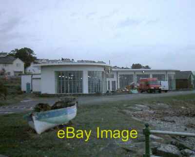 Foto 6x4 Caffi Morannedd Cafe Criccieth entworfen von Clough Williams-Elli c2007