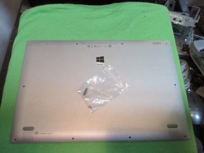 Lenovo Yoga 910 13ikb Bottom Case Am122000400 Condition B Ebay