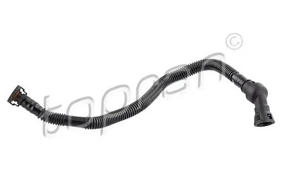 AERZETIX Tuyau Ventilation Reniflard D'Huile - Compatible 1180G4 Pour Véhicule