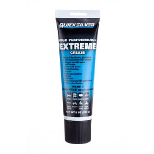 Quicksilver Extreme Grease 8 oz Squeeze Tube 745061910553 eBay