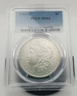 1904 O Morgan Silver Dollar PCGS MS-63   #0639