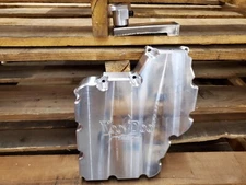 VooDoo 2" Billet Oil Pan Swinging Pick-Up Suzuki Hayabusa 1999-2024 VOPBUSAJ9N