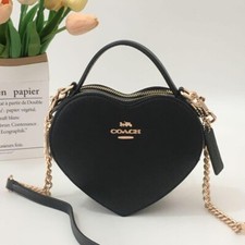 Coach Heart Women