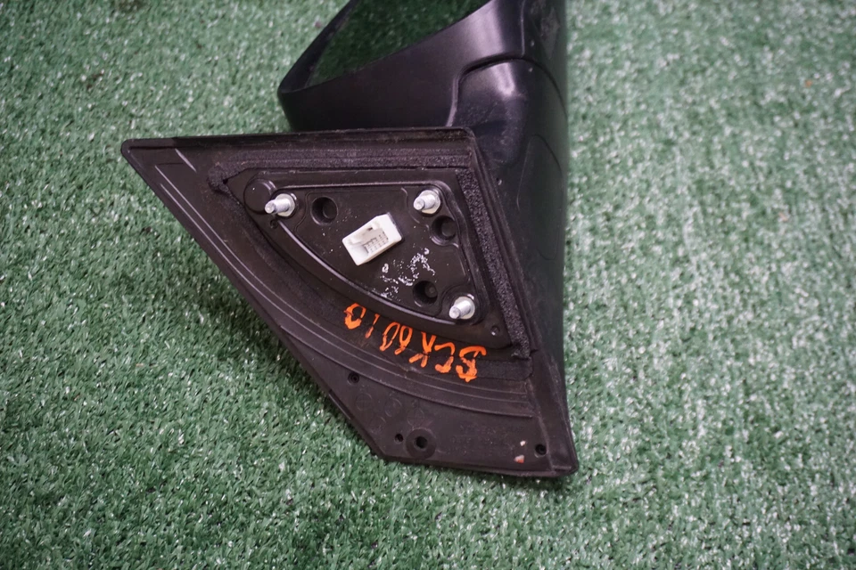 Espejo retrovisor lateral izquierdo del conductor Hyundai Veloster 2012 2013 2014 OEM E4023404 Foto 4 de 4