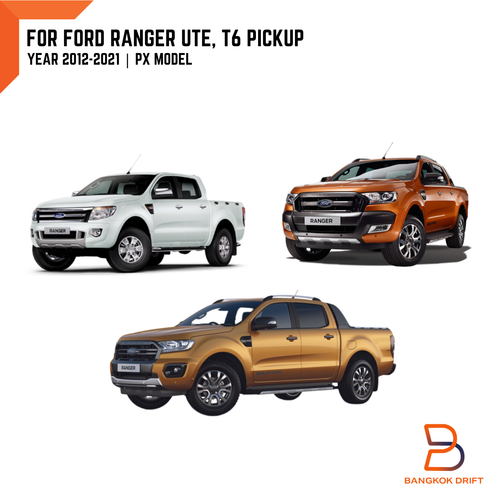 PUERTA TRASERA RALENTIZACIÓN ASISTENCIA GAS AMORTIGUADOR PUNTAL PARA CAMIONETA FORD RANGER T6 12-21 - Imagen 6 de 7