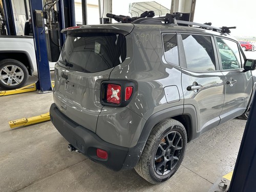 Used Fuel Tank fits: 2020 Jeep Renegade 12.7 gallon w/o flex fuel Grade A - Picture 5 of 19