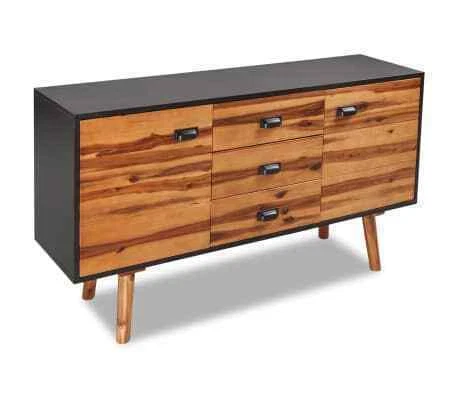 Solid Wood Modern Home Furniture