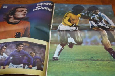 Ancien Fanion De Football - Coupe Du Monde Argentine 1978 - État D'usage