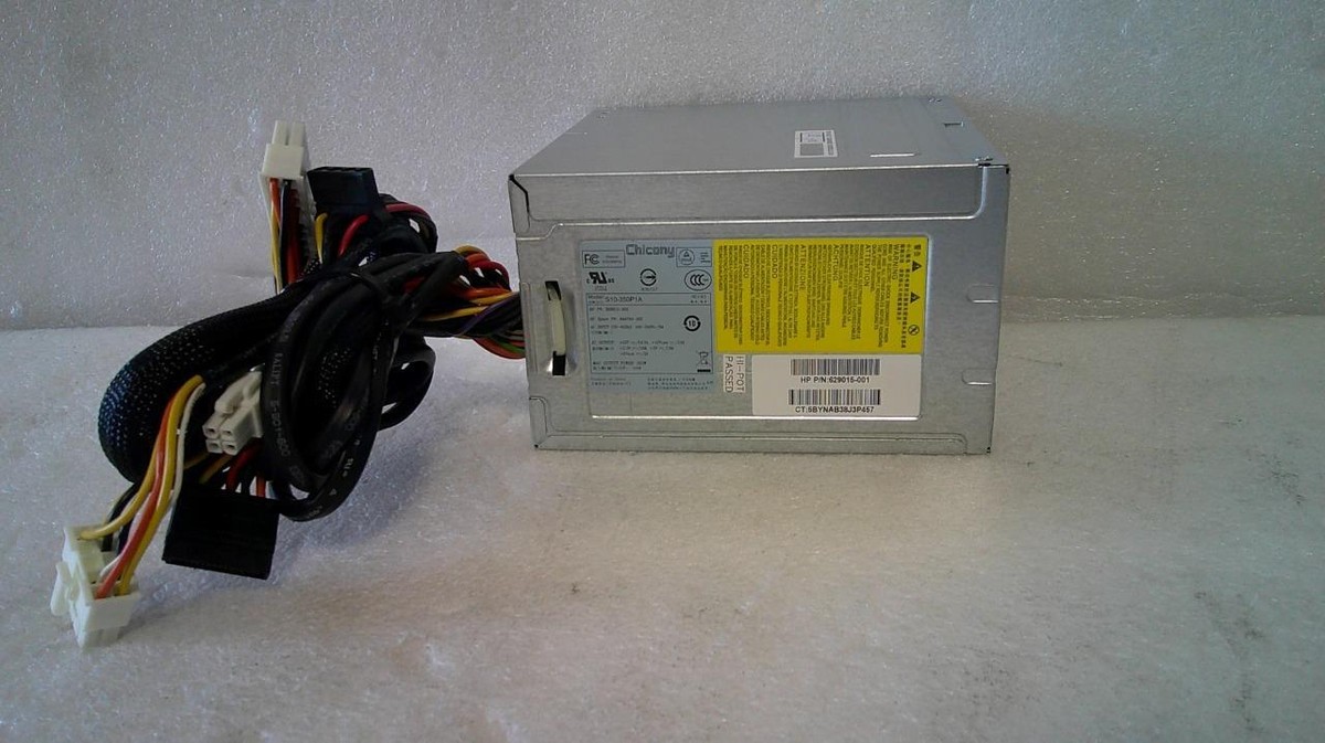 HP ML110 G7電源ユニット350W Chicony S10-350P1A Amazon.com: New Genuine Power Supply for HP ML110 G7 350W