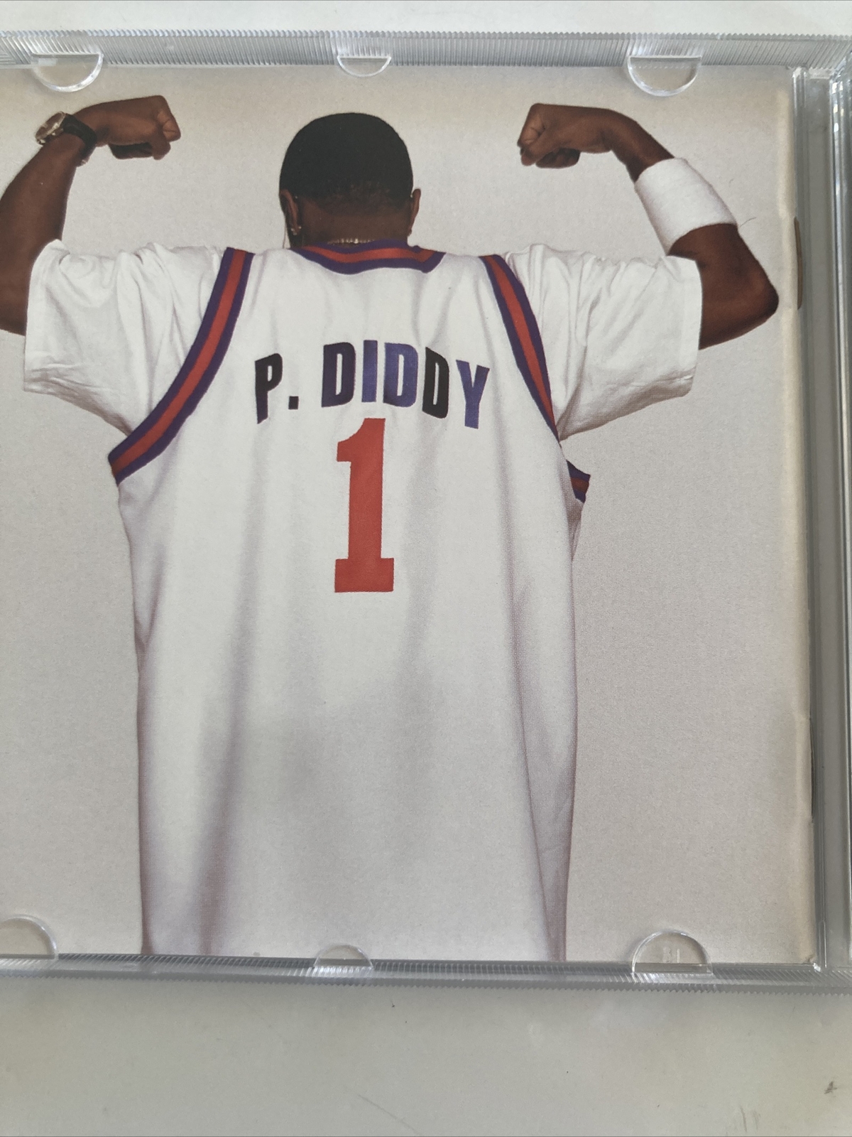 P Diddy & Bad Boy Records Present We Invented the RemixCD2002*Fast