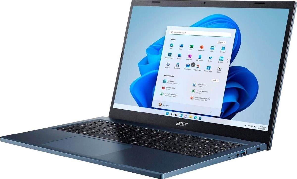 acer エイサー/Win11ノートPC/Aspire 3/A315-24P-R28B/NXKDESP0062430B7B93400/パソコン/Bランク/77【中古】 acer エイサー /Win11ノートPC/Acer Aspire 3 N22C6/A315-59