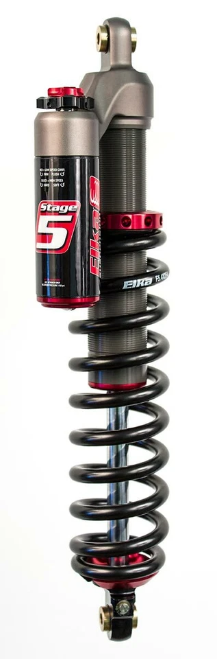 Amortiguador de suspensión central Elka Stage 5 Ski-Doo Renegade X 900 Ace Turbo 137 pulgadas 2019 Foto 2 de 2