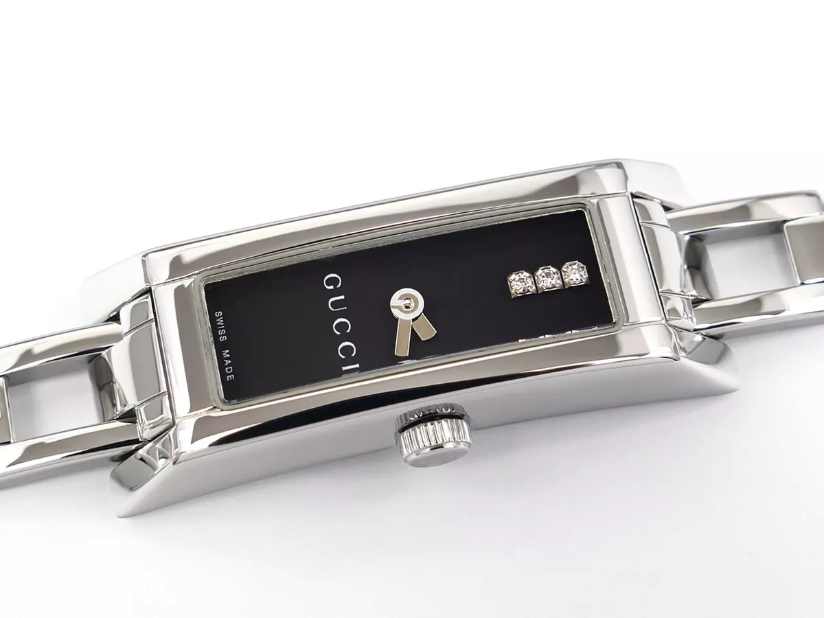Gucci g link best sale watch