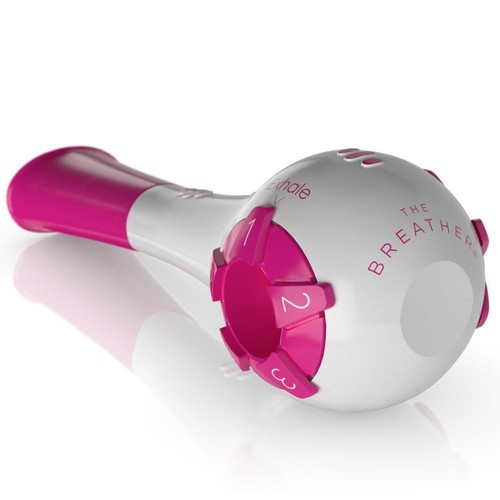 Atemtrainer Lungenatmungstrainer Lungentrainer Lungentraining Breath Training 1x - Bild 7 von 9