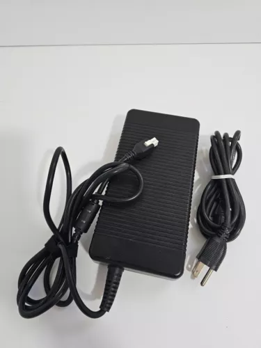 Cisco PWR-150W-AC 150W AC Power Adapter 12V 4-Pin with 80W PoE+ budget
