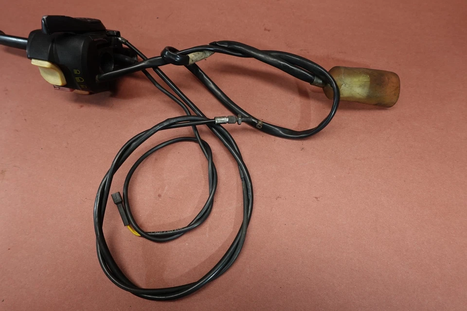 BMW K100 RS 1983-1992 cilindro maestro embrague delantero izquierdo con palanca Foto 2 de 4