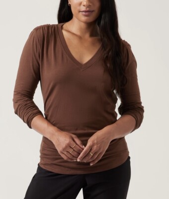 ATHLETA - ginger Pacesetter Ultra High Rise 7/8 Legging | Athleta