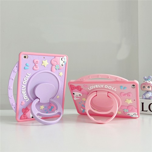 Kids Shockproof Case For iPad 10th 9 10.2" 8 7 Gen mini 6 5 4 3 Air 1 2 Pro 11 - Picture 21 of 142