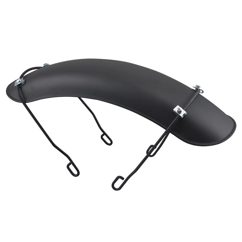 Guardabarros delantero retro universal para Harley Sportster 883 Bobber Café Racer Foto 4 de 4