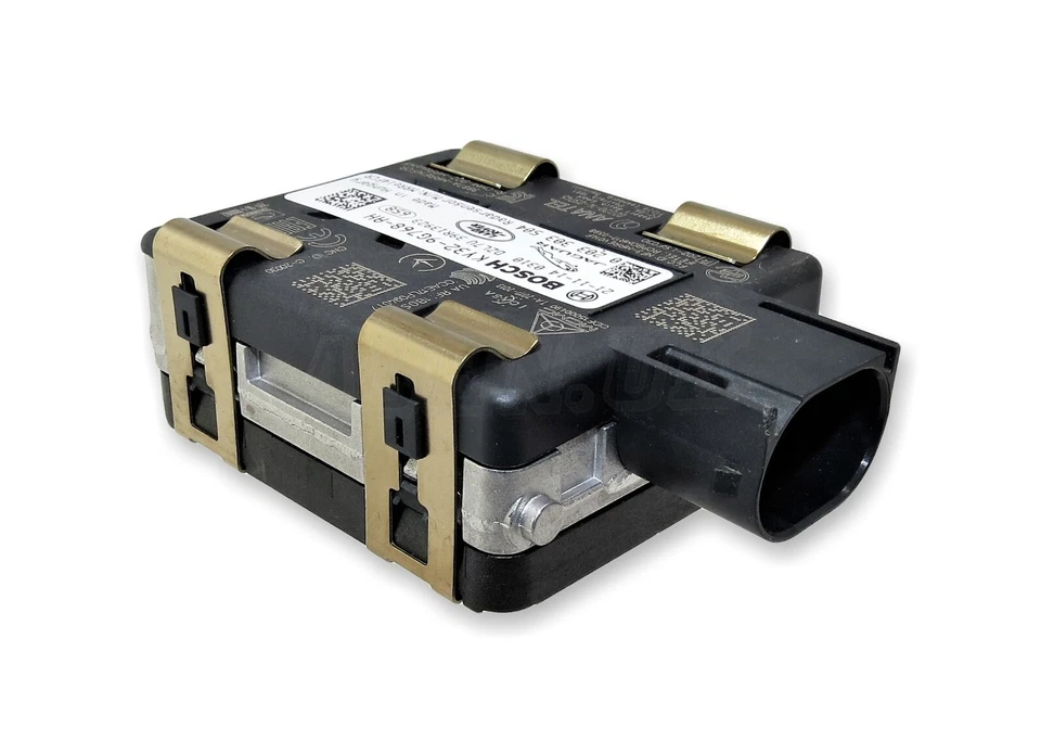 KY32-9G768-AH Jaguar XE New Bosch Front ACC Adaptive Cruise Control Radar Sensor - Image 2 of 4