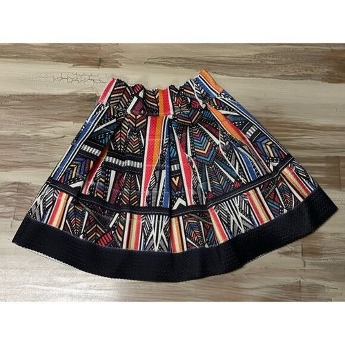 Minifalda texturizada cintura alta Xhilaration talla S - Imagen 4 de 4