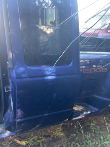 95-05 FORD RANGER Door Mirror LeftPower (styled Break-away) Lh Oe# F57z17683b - Picture 14 of 19