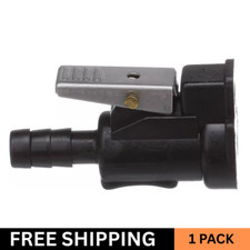 Deluxe Fuel Connector Hose Fitting for Evinrude/Johnson, Female, 5/16 In. Barb,