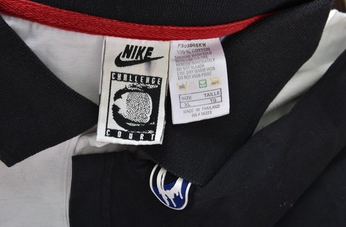 NIKE 1990'S COURT CHALLENGE JERSEY XL - Picture 6 of 7