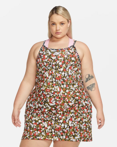 women's nike plus size dress