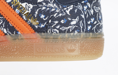 スニーカー ADIDAS Handball Spezial IH7952 4FM032 SHOES - Handball Spezial Shoes - Blue | adidas Oman