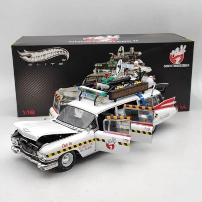 Hot Wheels Ghostbusters 1:18 Scale Diecast & Toy Vehicles for sale