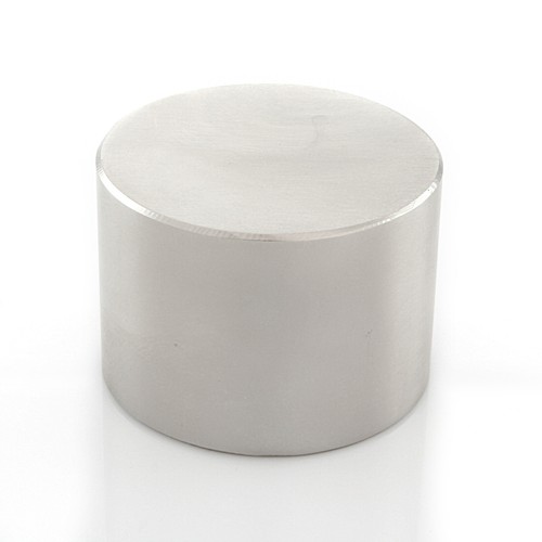 AIMANT PUISSANT EN NÉODYME Cilindre 70 x 50 mm / N52 / 450 kg Puissance - Afbeelding 2 van 4
