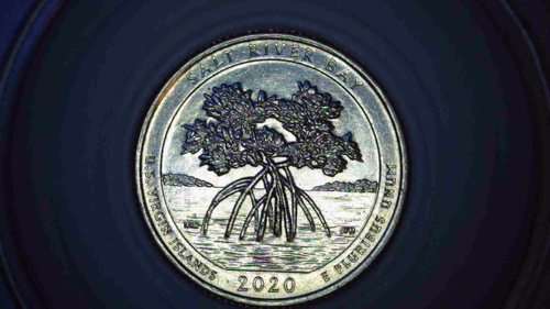 2020 West Point Quarter-Great Condition - Picture 2 of 2