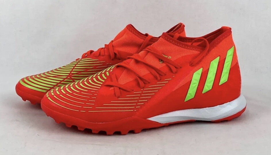 PREDATOR EDGE.３ L TF Size 11 - adidas Predator Edge.3 TF Game Data Pack for sale
