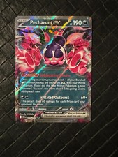 BASE 2024 Pokemon TCG SHROUDED FABLE BASE Holos and EX U PICK Complete your set on eBay