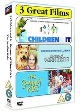 Because Of Winn-Dixie/The Sandlot/Five Children And It [DVD]