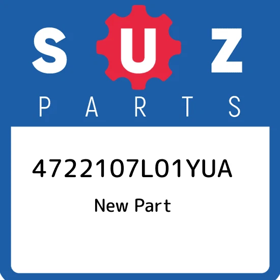 COVER,FRAME REAR,L (BLUE) *{BODY COLOR:YUA}*