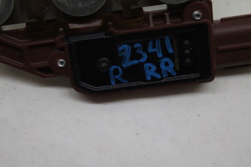 2020 SUBARU LEGACY WEIGHT SENSOR MODULE REAR RIGHT OEM - Picture 5 of 5