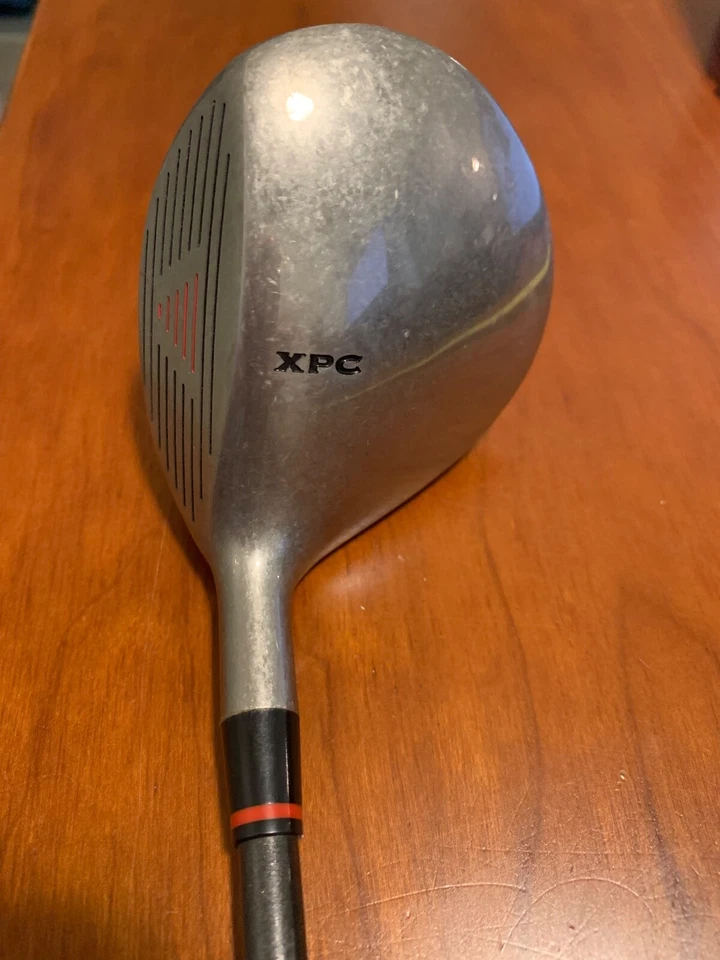 XPC3 15-5 Acero Inoxidable #9 25 Grados Loft Tour Clásico Regular Flex Peso Ligero Foto 4 de 4