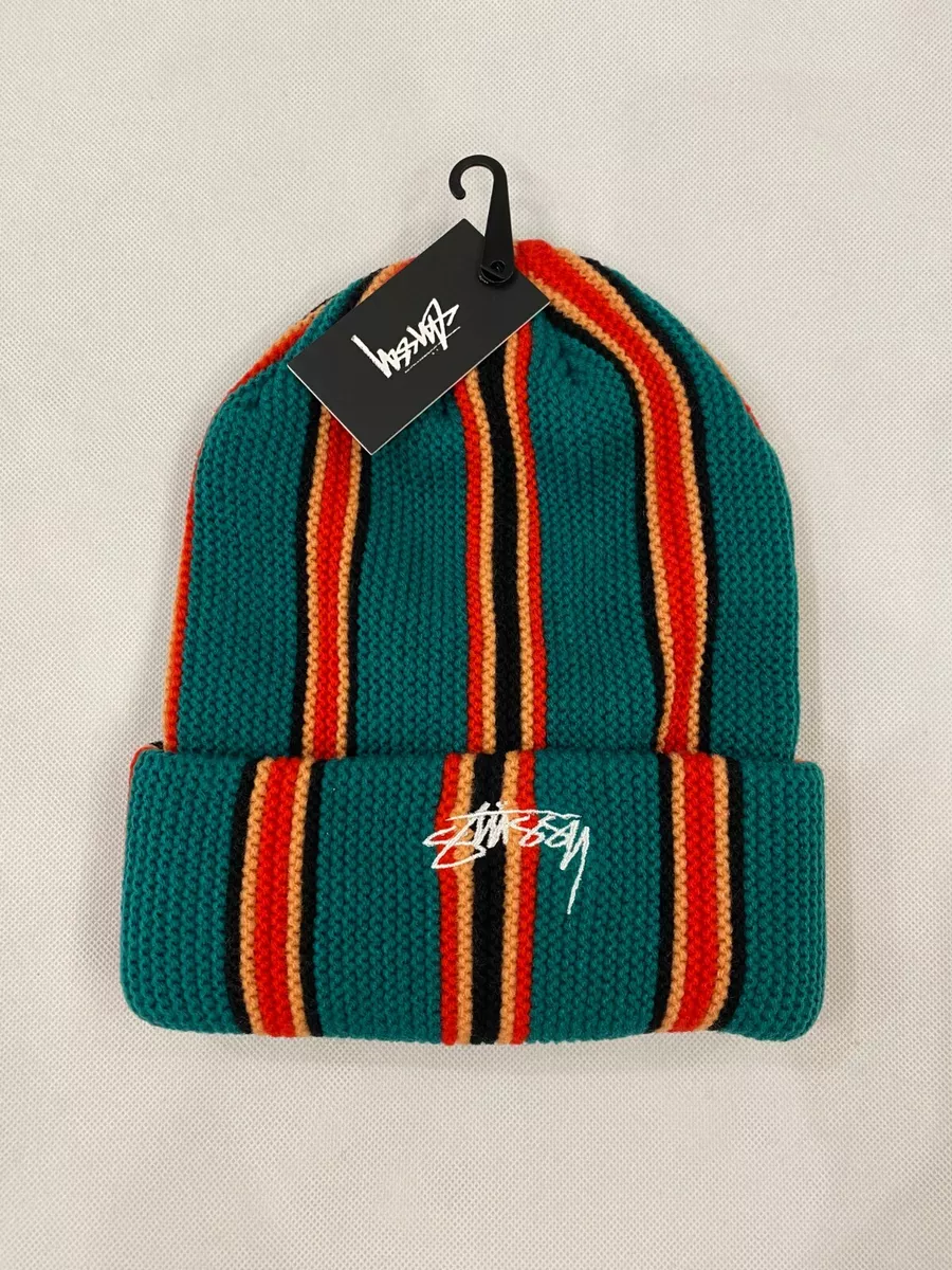 ressource Emotion Populær STUSSY Vertical Stripe Cuff Beanie - 通販 - alfa-hr.com