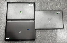 Lot of 3 X HP Probook Laptops 6570b / 6560b / 6550b - Core i5