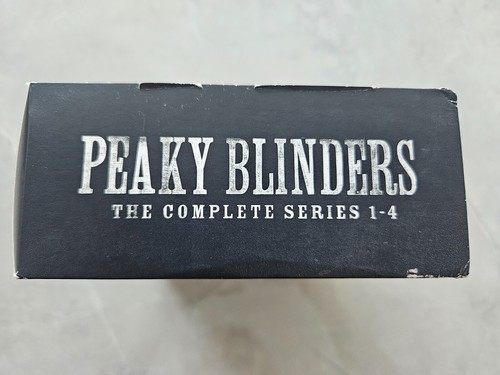 Peaky Blinders DVD Box Set. Series 1 to 4. Pristine Condition. - Picture 3 of 3