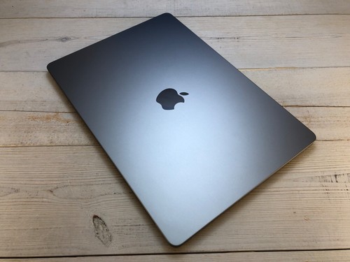 Apple MacBook Air 2023 15" Laptop 256GB M2 16GB RAM Space Gray w/Box 18 cycles - Photo 6/12